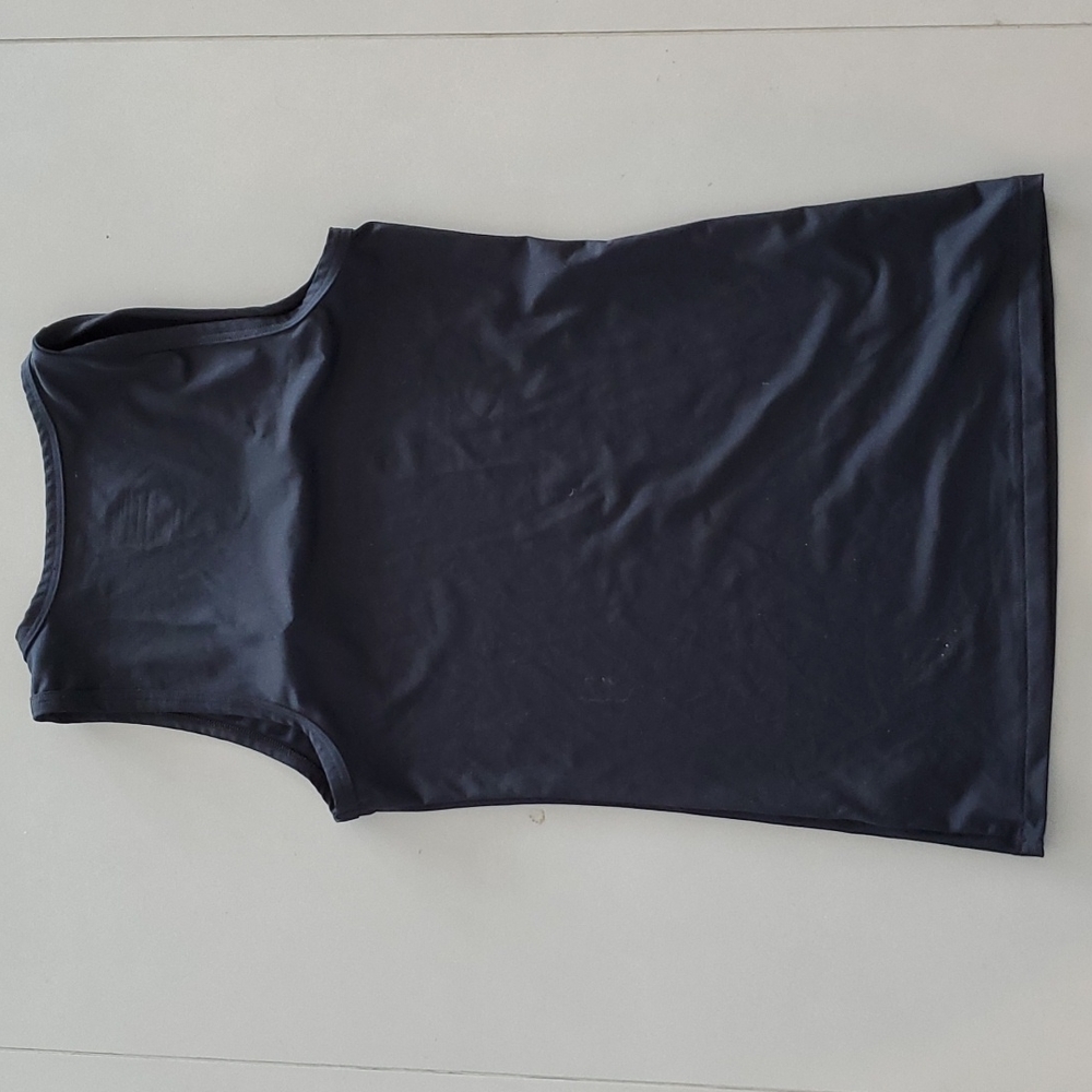 Tommy Cooper Black Tank Top - Picture 6 of 6